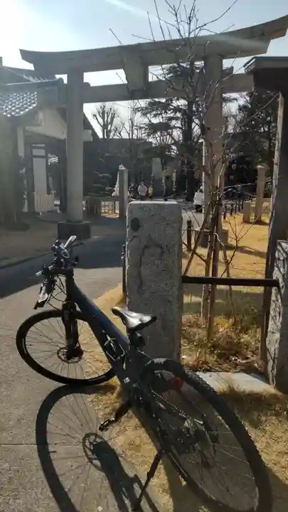 日枝大神社(神奈川県)