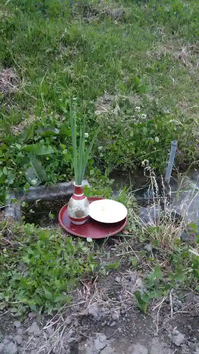 倶梨迦羅神社のその他建物