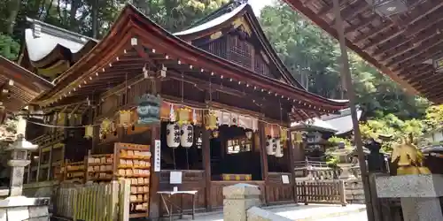日牟禮八幡宮(滋賀県)