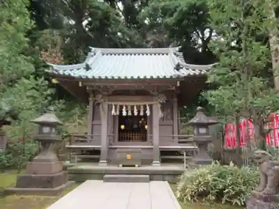 八坂神社(神奈川県)
