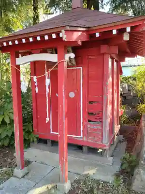 稲荷神社(宮城県)