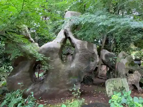 大宝八幡宮のその他建物