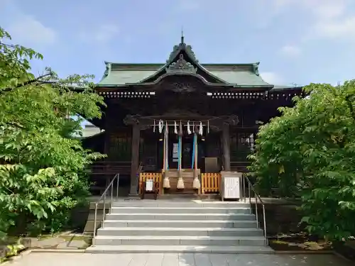 桜神宮(東京都)