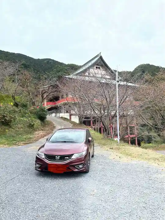 成田山不動寺(福岡県)