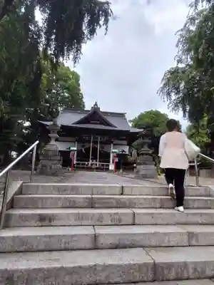 下野國一社八幡宮(栃木県)