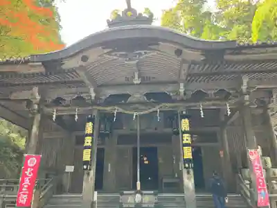 最乗寺奥の院(慈雲閣)(神奈川県)
