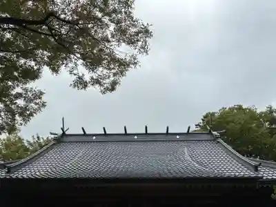 北宮諏方神社(福島県)