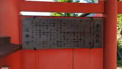 車折神社の歴史