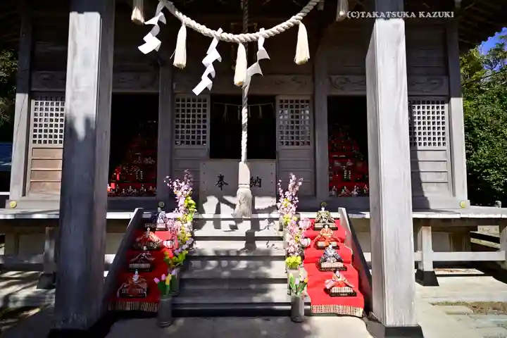 瀧口神社(千葉県)