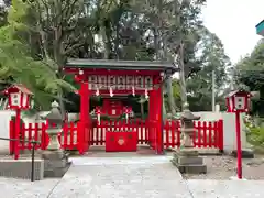 成海神社の末社