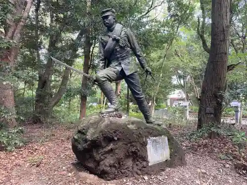 靜岡縣護國神社(静岡県)
