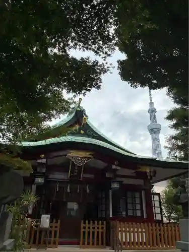 秋葉神社(東京都)