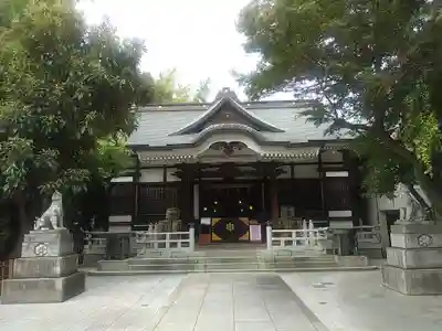 鳥越神社(東京都)
