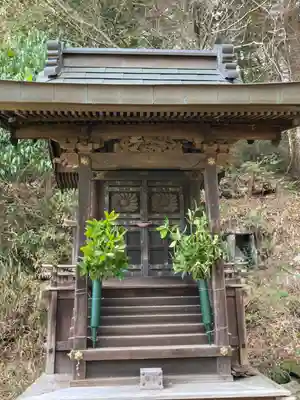 応聖寺の末社・摂社