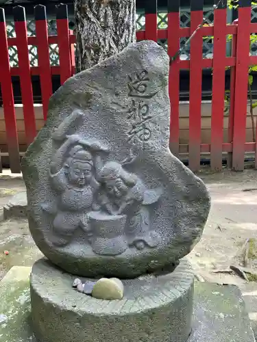 白山神社(新潟県)