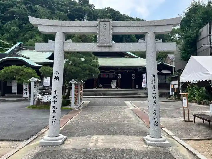 比治山神社(広島県)
