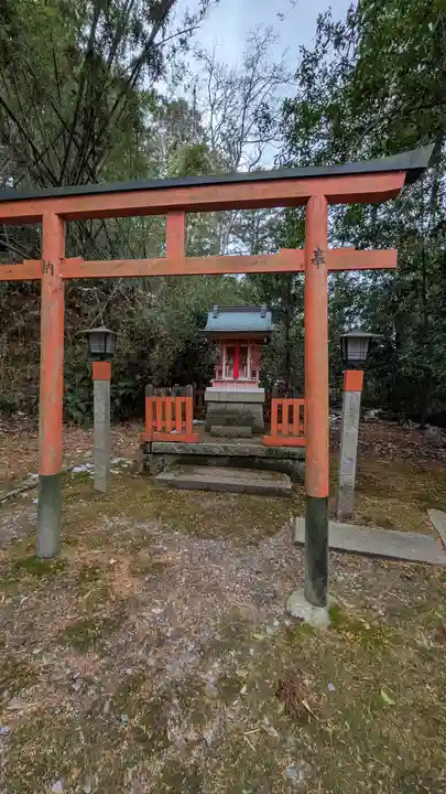 小幡神社(京都府)