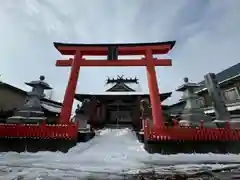 津軽赤倉山神社(青森県)