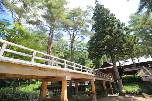 身曾岐神社(山梨県)