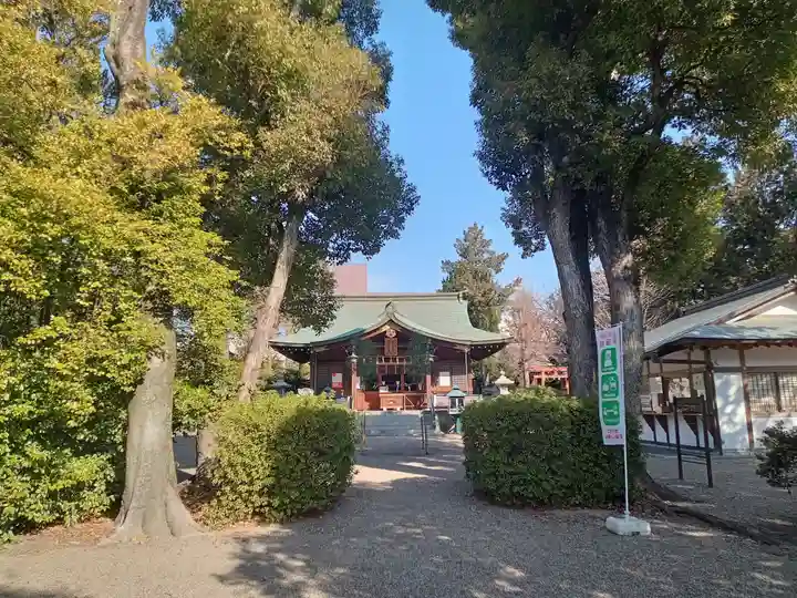 磯良神社(疣水神社)のその他建物