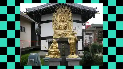前橋厄除大師 蓮花院(群馬県)