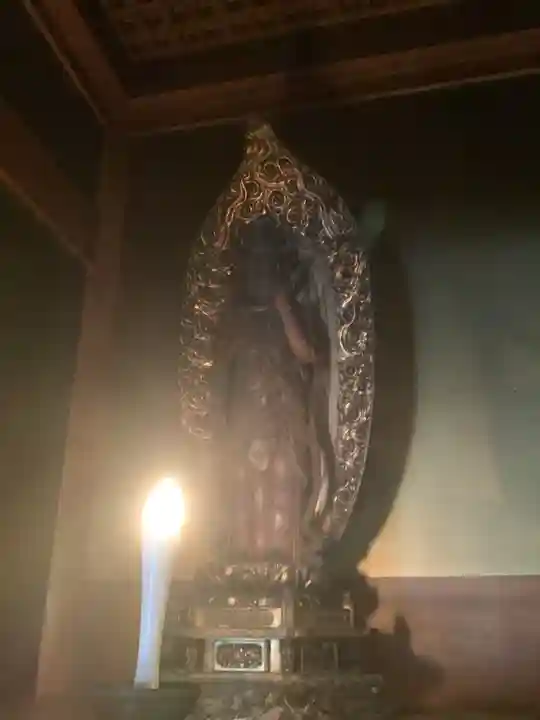 成田山名古屋別院大聖寺(犬山成田山)の仏像