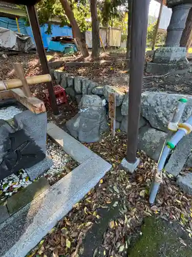 古町豊受大神宮(長野県)