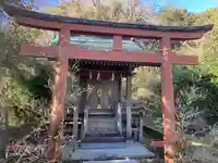 泉谷稲荷神社(鎮守稲荷大明神)(神奈川県)