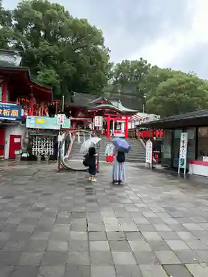 熊本城稲荷神社(熊本県)