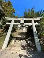 中倉神社(広島県)