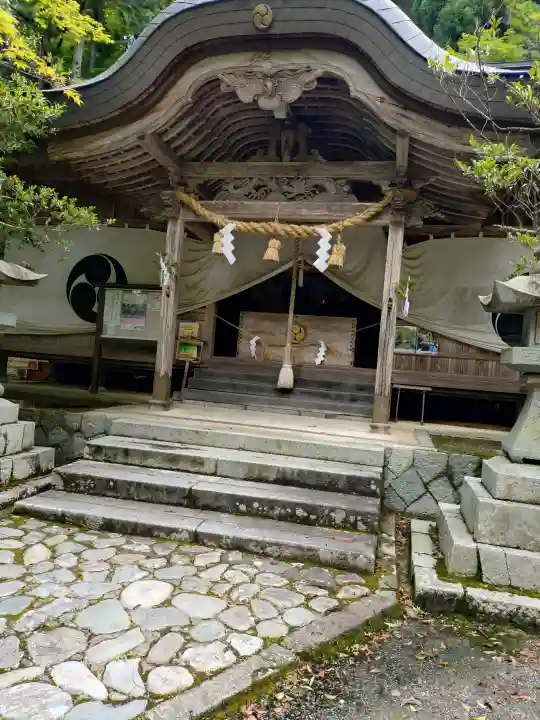 大津神社(岡山県)