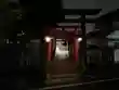 溝旗神社（肇國神社）の末社