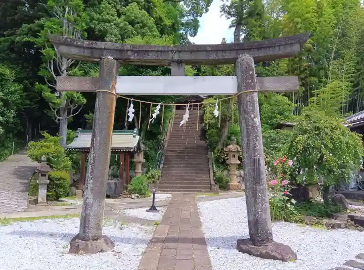 居神神社(神奈川県)