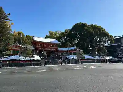 八坂神社(祇園さん)のその他建物