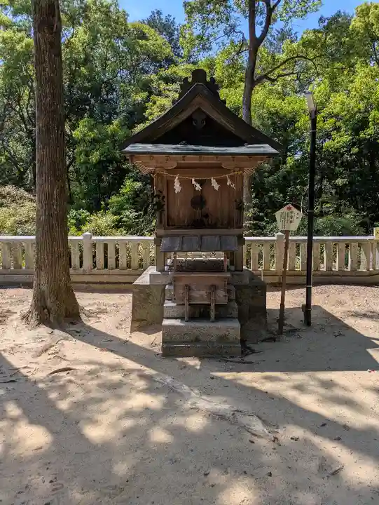 大麻比古神社(徳島県)