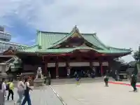 神田神社(神田明神)(東京都)