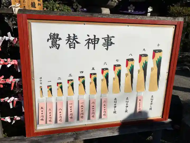 亀戸天神社(東京都)