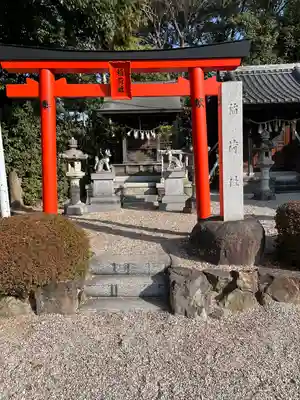 八幡宮（若林八幡宮）(愛知県)