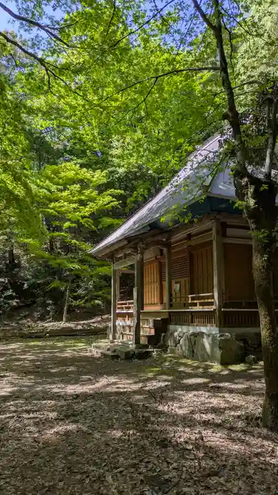 鶏足寺(滋賀県)