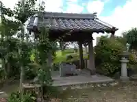 慶昌寺の手水舎