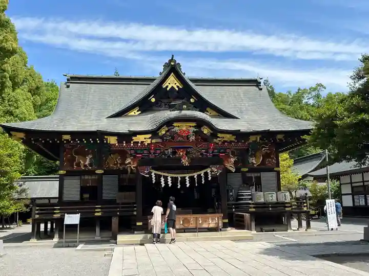 秩父神社(埼玉県)