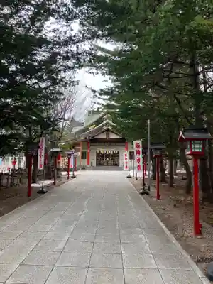 発寒神社(北海道)