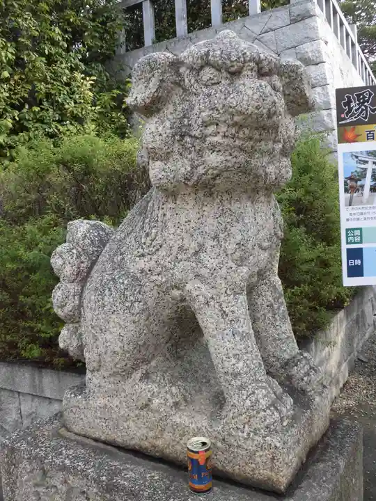 百舌鳥八幡宮(大阪府)