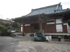 梅洞寺(東京都)