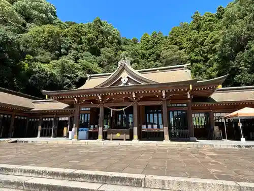 鹿児島縣護國神社(鹿児島県)