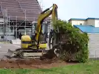 雨竜 専福寺の自然