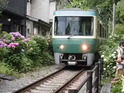 御霊神社の周辺