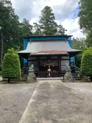 磯山神社(栃木県)