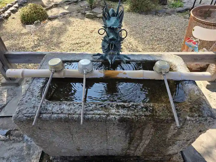 帯解寺(奈良県)