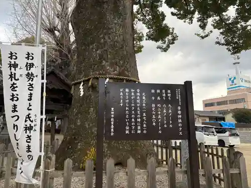 挙母神社(愛知県)